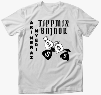 Tippmix bajnok majic