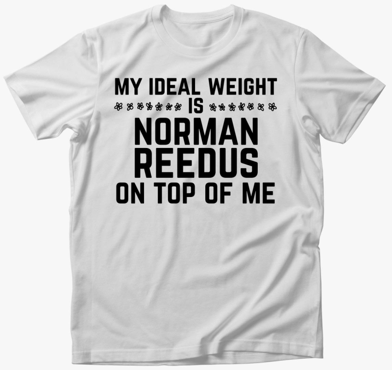 ideal weight NR majica