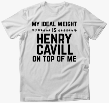 ideal weight HC maji