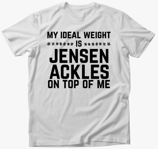 ideal weight JA majica