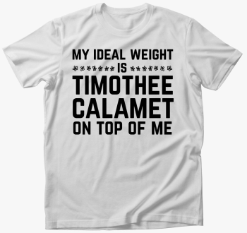 ideal weight TC maji