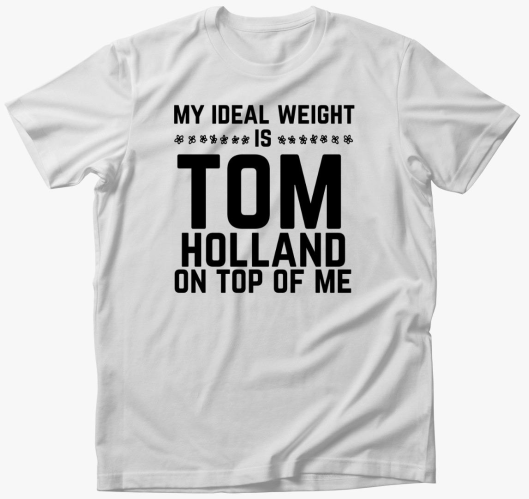 ideal weight TH majica