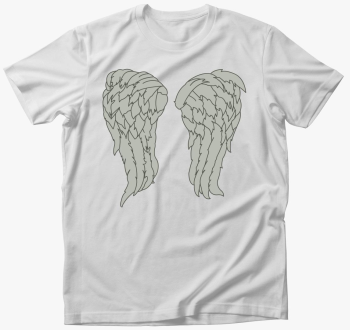 Daryl wings majica