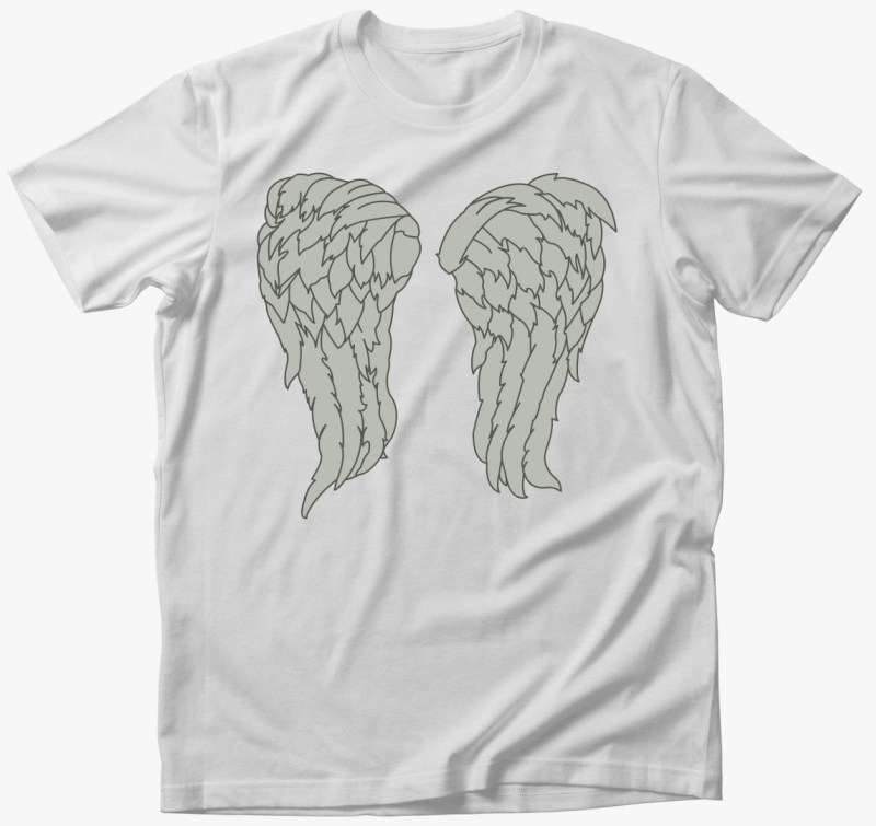 Daryl wings majica