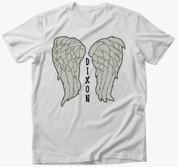 Dixon wings majica