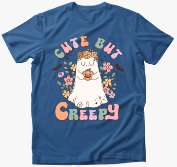 Cute creepy majica