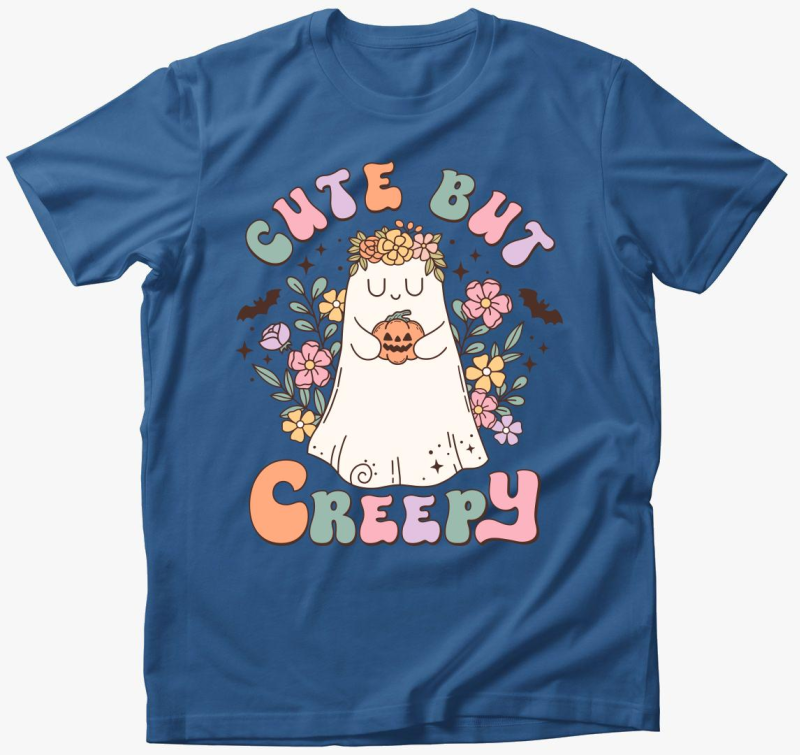 Cute creepy majica