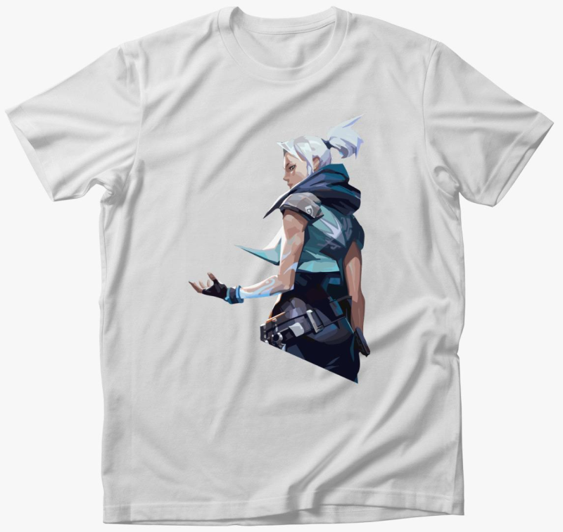 Valorant Jett Agent majica