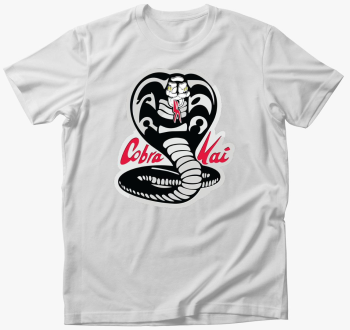 Cobra Kai sorozat majica