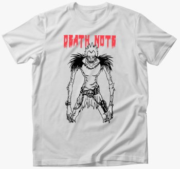 Deathnote art majica