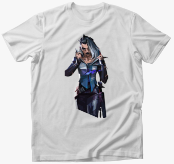 Valorant Fade Agent majica