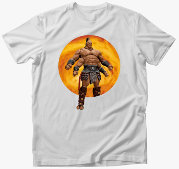 Mortal Kombat Goro majica