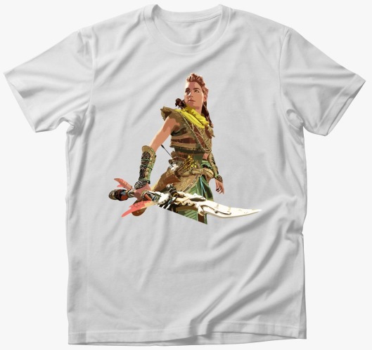 Horizon Zero Dawn majica