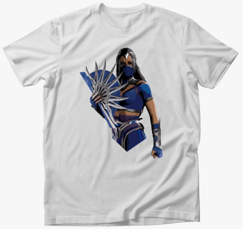 Mortal Kombat Kitana majica