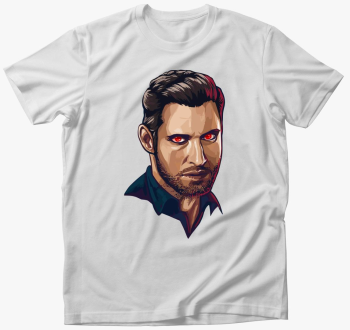 Lucifer Morningstar majica