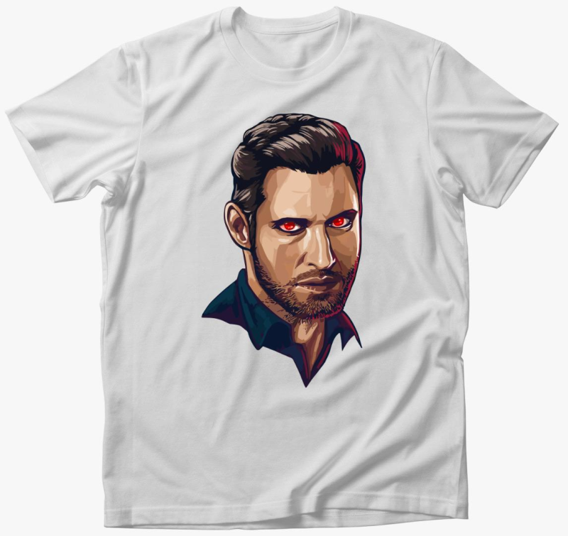 Lucifer Morningstar majica