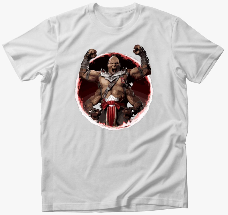 Mortal Kombat Goro avatar majica