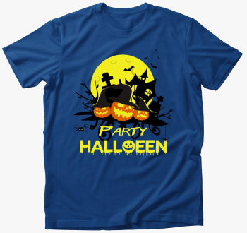 Party Halloween majica