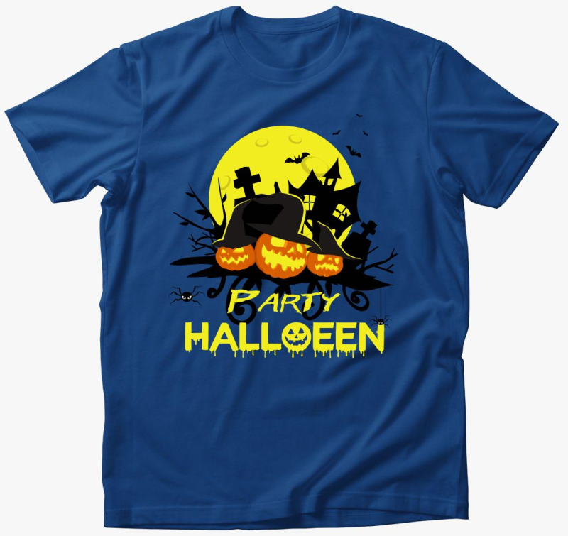 Party Halloween majica