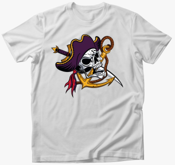 Pirate skull 4 majic