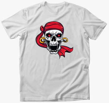 Pirate skull 8 majic