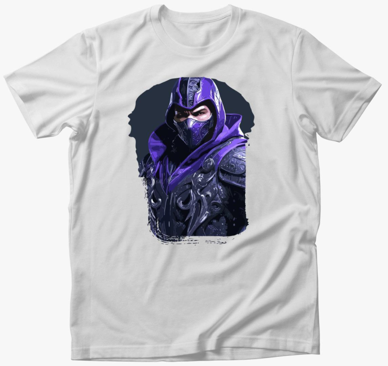 Mortal Kombat Rain avatar majica