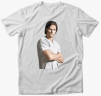 Supernatural Sam majica