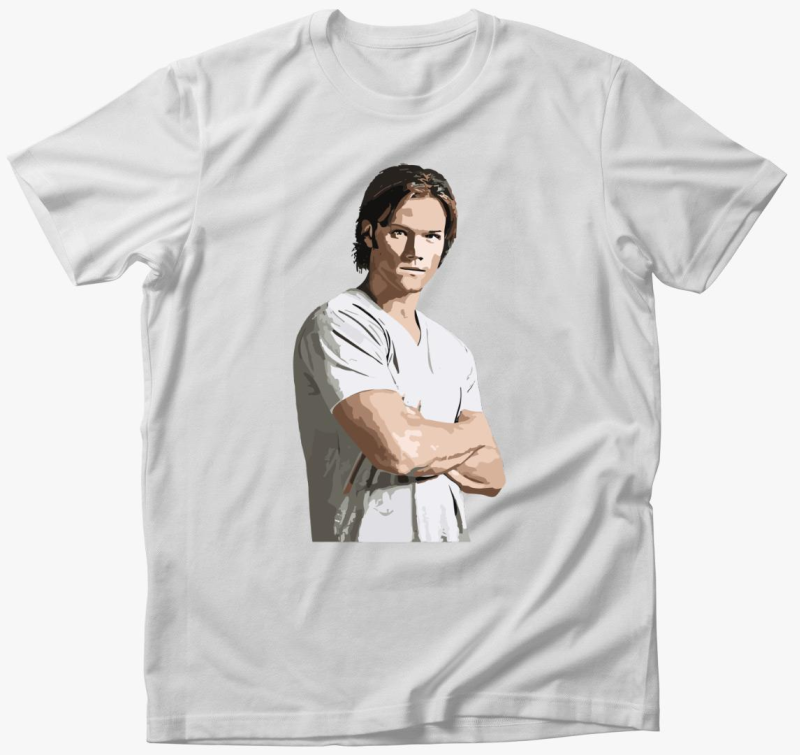 Supernatural Sam majica
