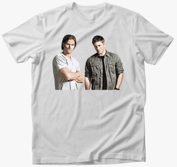 Supernatural Sam in Dean majica