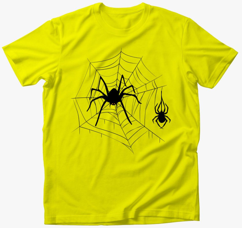Spider Halloween majica