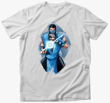 Mortal Kombat SubZero avatar majica