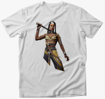 The Walking Dead Michonne avatar majica