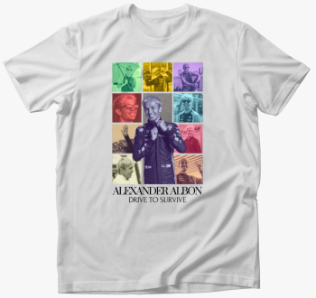 Alexander Albon F1 m