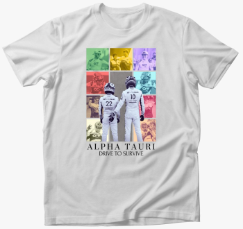 Alpha Tauri F1 majic