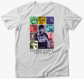 Pierre Gasly F1 maji