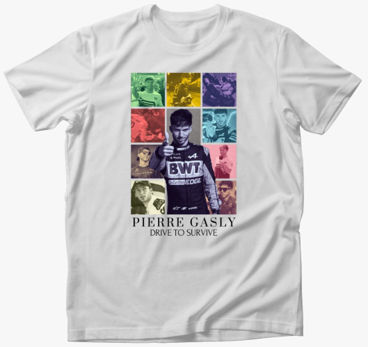 Pierre Gasly F1 majica