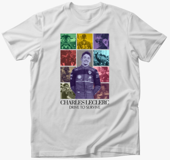 Charles Leclerc F1 majica