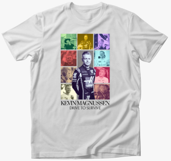 Kevin Magnussen F1 m