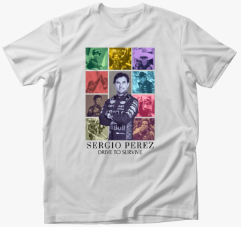 Sergio Perez F1 maji