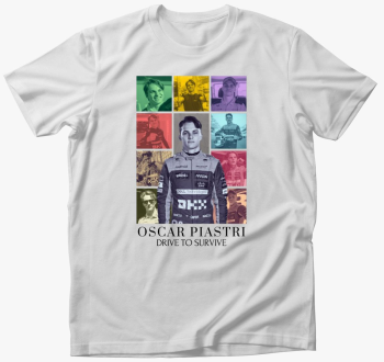 Oscar Piastri F1 maj