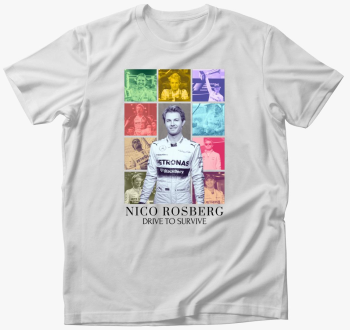 Nico Rosberg F1 maji