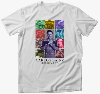 Carlos Sainz F1 maji