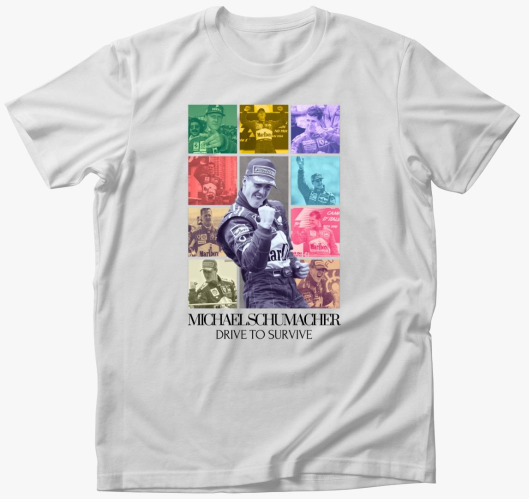 Michael Schumacher F1 3.0 maji...