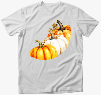 3 pumpkins majica