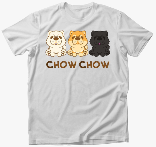Chow Chow majica