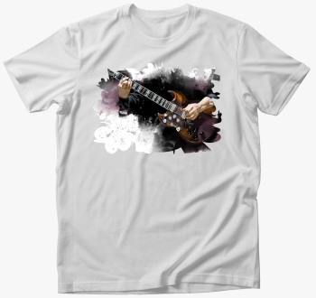 Tony Iommi Old Boy elektromos kitara majica