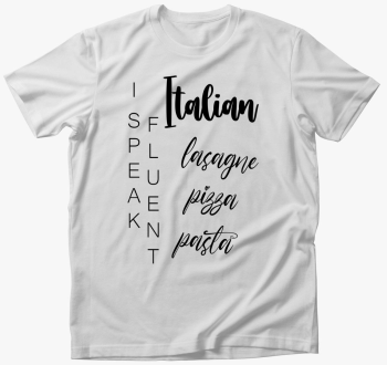 fluent italian pizza