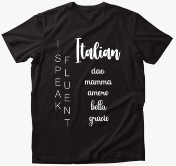 fluent italian ciao 