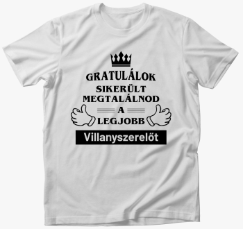 legjobb majica