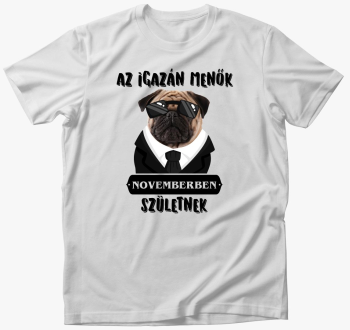 novemberben majica